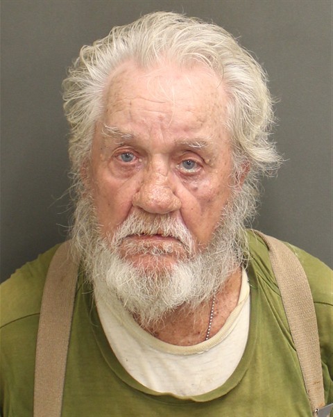 Booking photograph for JAY SMITH