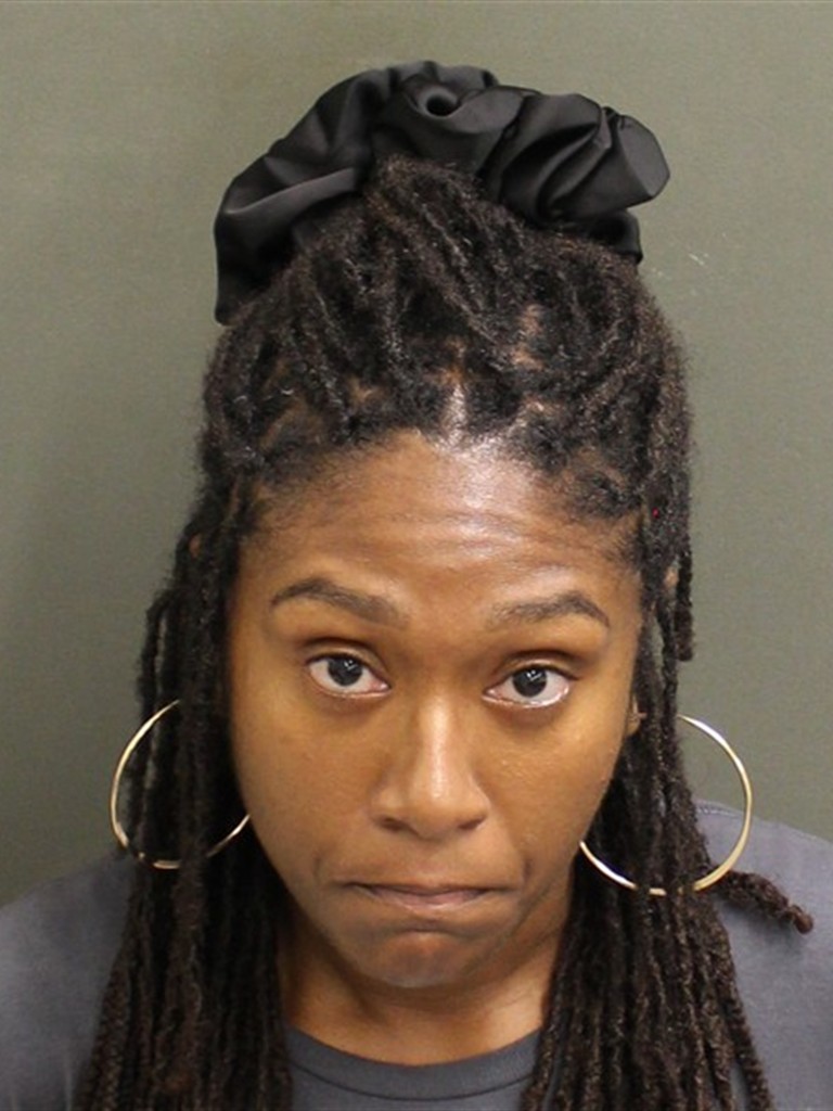Booking photograph for ASIA LAW
