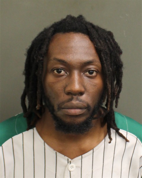 Booking photograph for LAZARRUS FREDMATHEW DAVIS