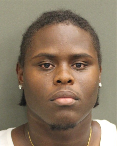 Booking photograph for DUKEVIOUS NARJE SIMS