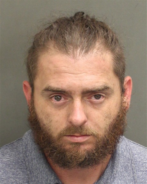 Booking photograph for SEAN EDWARD MASSIE