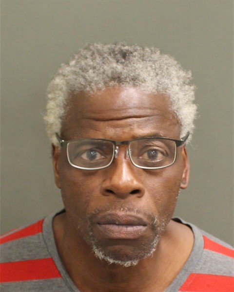 Booking photograph for ALPHONSO WIGGINS