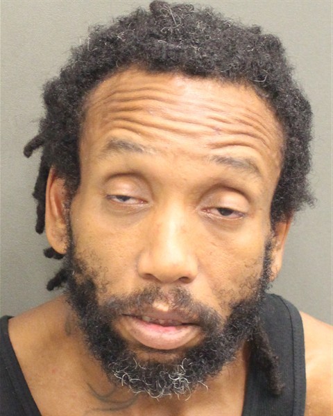 Booking photograph for DONTEVIOUS TREMAINE SMITH