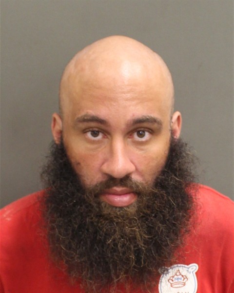 Booking photograph for STEVEN LACOUR POPOVICH