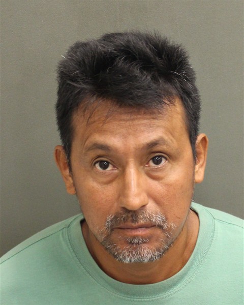 Booking photograph for RODVY ESTUARDO TRINIDAD LOPEZ