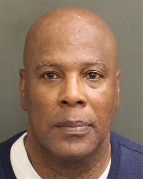 Booking photograph for JAMES KENNETH BURNETT