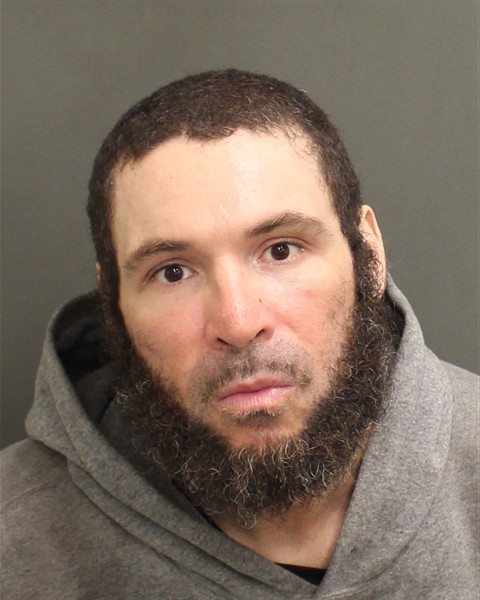 Booking photograph for JULIO CESAR CEDENO