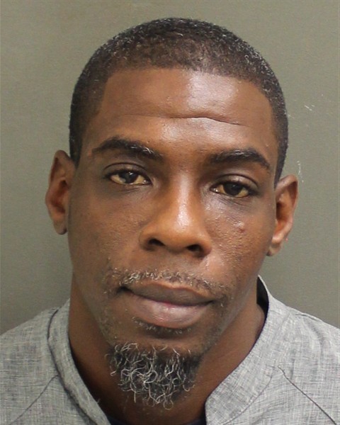Booking photograph for ANTHONY LEE JR JR KEMP