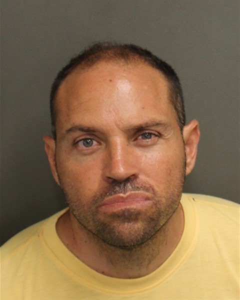 Booking photograph for ALVARO JAVIER REY DIAZ