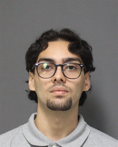 Booking photograph for NOEL AVERY SANCHEZ