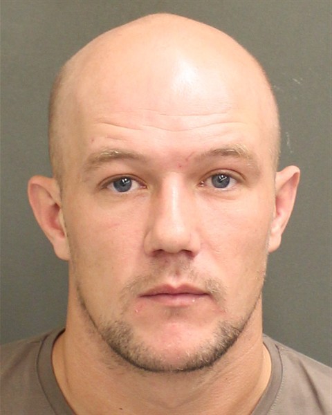 Booking photograph for JOSHUA HILLS