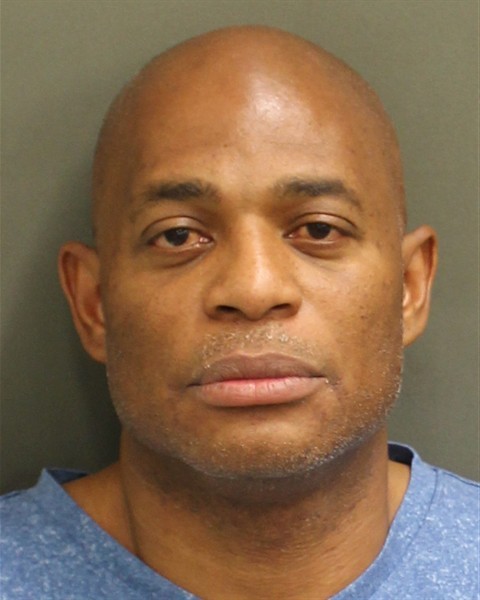 Booking photograph for MALIK ST CAAN PATTERSON