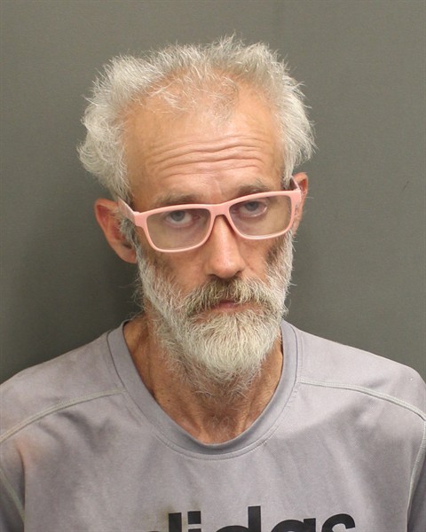Booking photograph for JACK DUNCAN THOMAS
