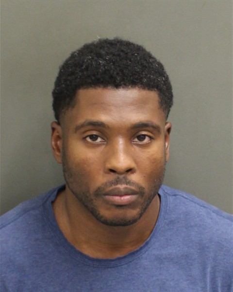Booking photograph for CURTIS JOAO JEUDY