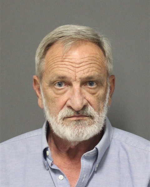 Booking photograph for JAMES EDWARD WIANT