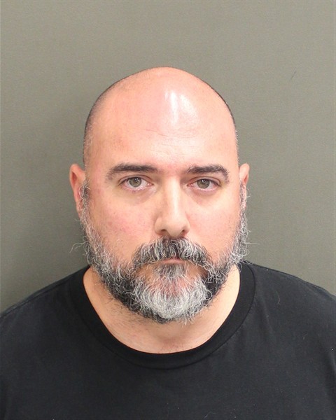 Booking photograph for THOMAS EDWARD MCGOVERN