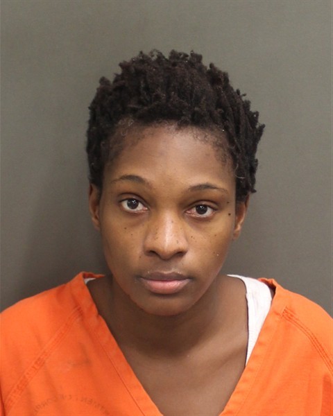 Booking photograph for CENTERICA NICOLE MILLS
