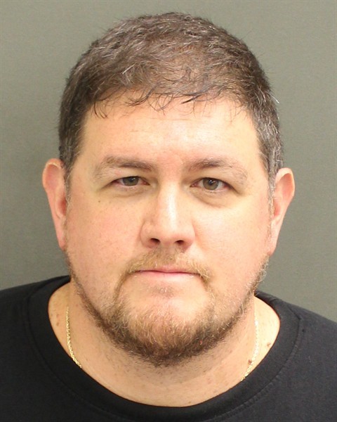 Booking photograph for MARC ANDREW STIFFLER