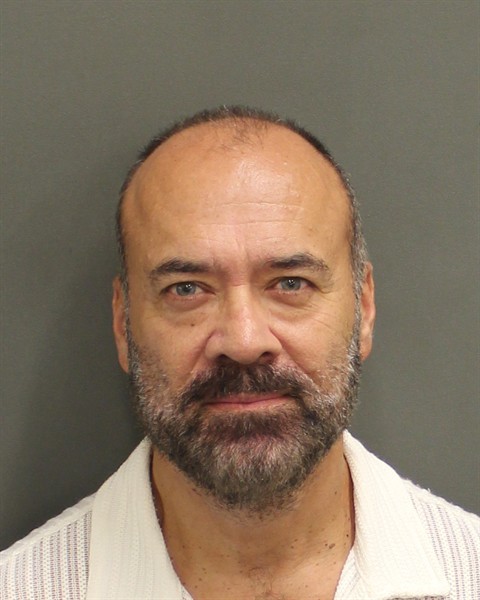 Booking photograph for JAIME HERNAN ARIASARIAS