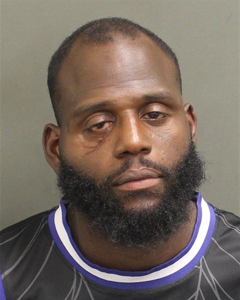 Booking photograph for VAUGHN BERNARD HUNT