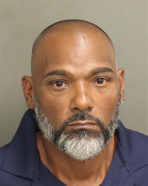 Booking photograph for LUIS ALEJANDRO GONZALEZ