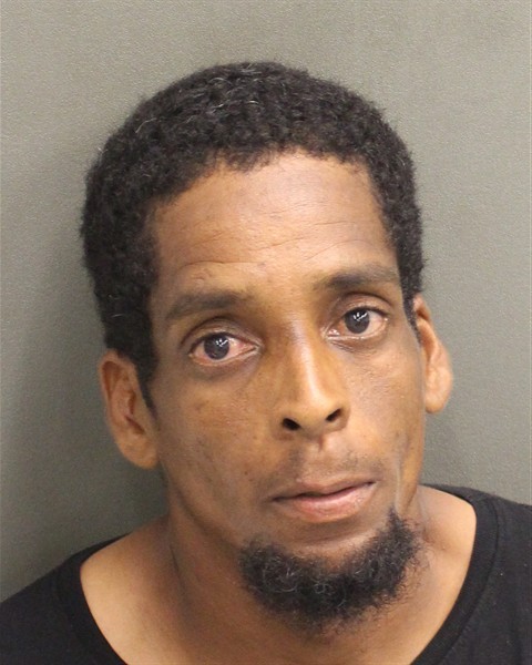 Booking photograph for JOSE MANUEL DOMENAROMERO