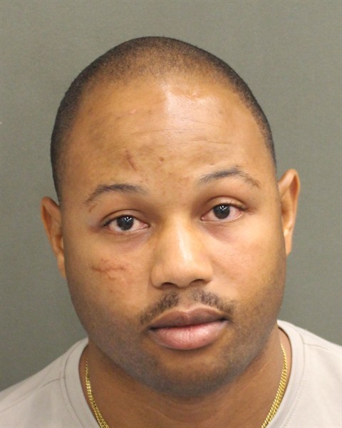 Booking photograph for JAVANTE DEVANTE CAMPBELL