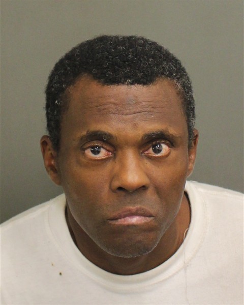 Booking photograph for RONELL LAMAR POWELL