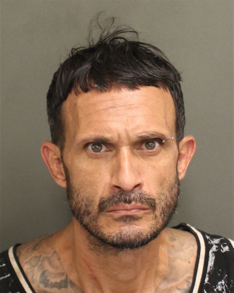 Booking photograph for HECTOR LUIS FERNANDEZTORRES