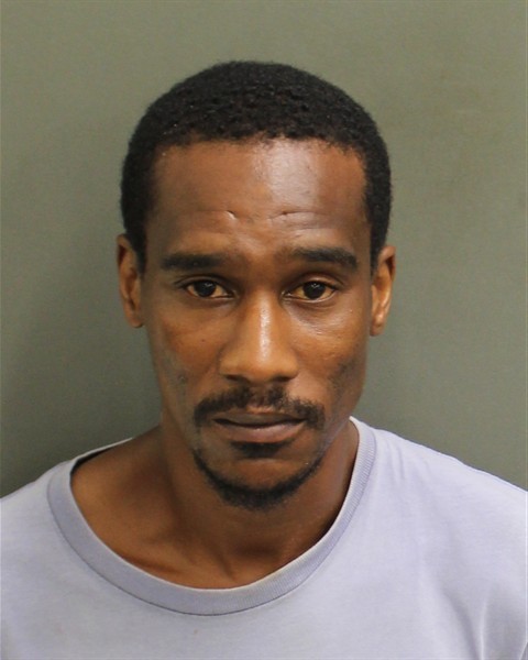 Booking photograph for TYQUE EDDIE CHANG