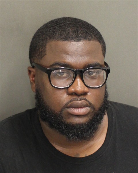 Booking photograph for DEVONTE DEMETRIUS PARKES