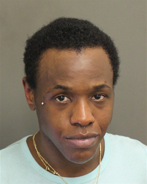 Booking photograph for ALONNA RENEE LIGON