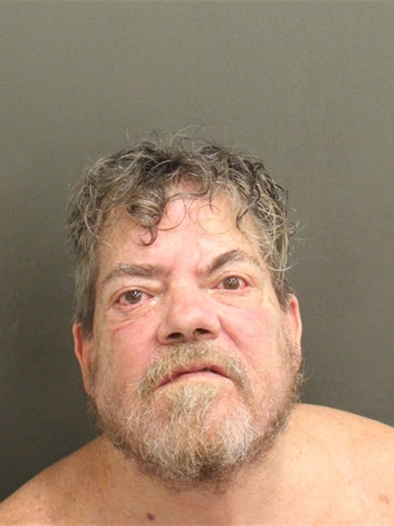 Booking photograph for JERE LUCIAN GRIFFIN