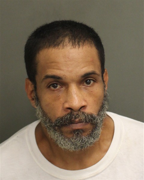 Booking photograph for JUAN GABRIEL ORTIZ