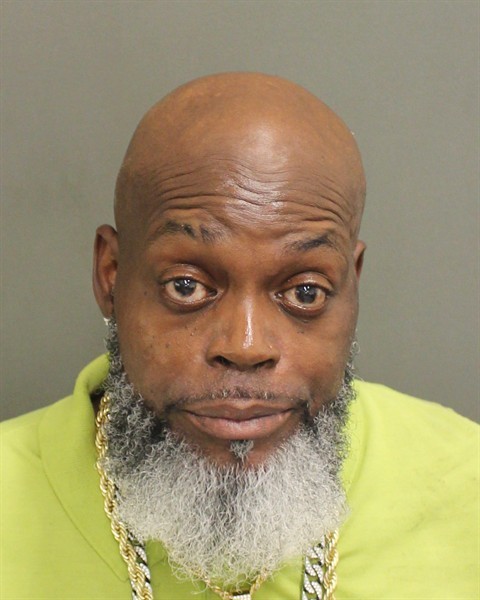 Booking photograph for JERMAINE LIVORY ALEXANDER