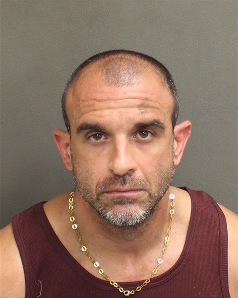 Booking photograph for AZIZ YOUSSEF JR AFIF