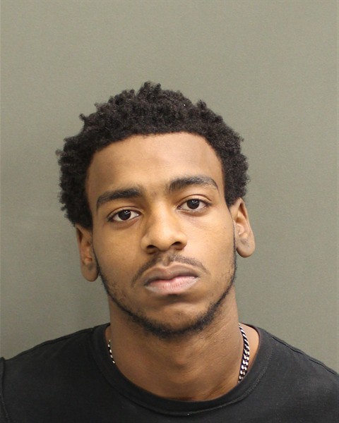 Booking photograph for ORRILLIUS JAYDIN WIMBERLY