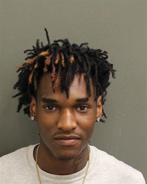 Booking photograph for QUINCY JEREMIAH DESPINOSSE