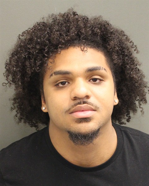 Booking photograph for JERSEY SINCERE WASHINGTON
