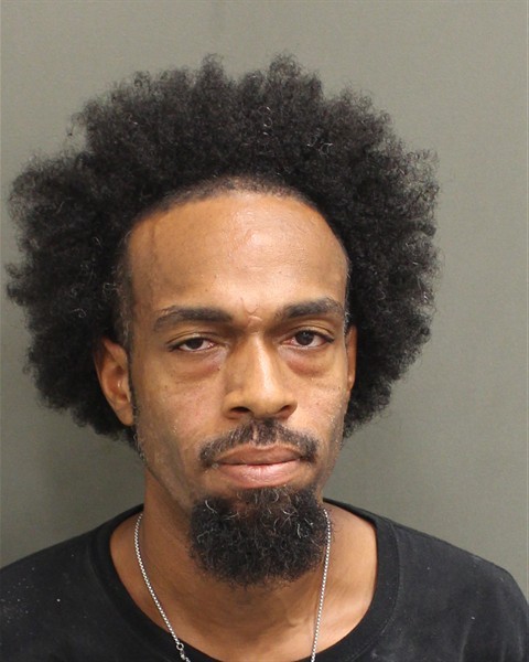 Booking photograph for RICHARD STANFORD III III RUSSELL
