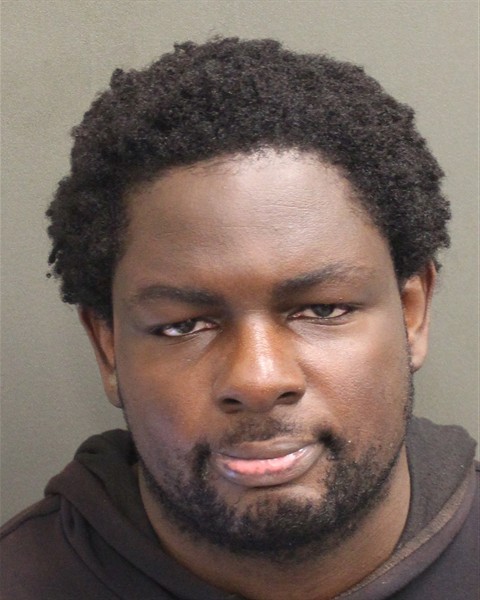 Booking photograph for JOSHUA WILLIAMS