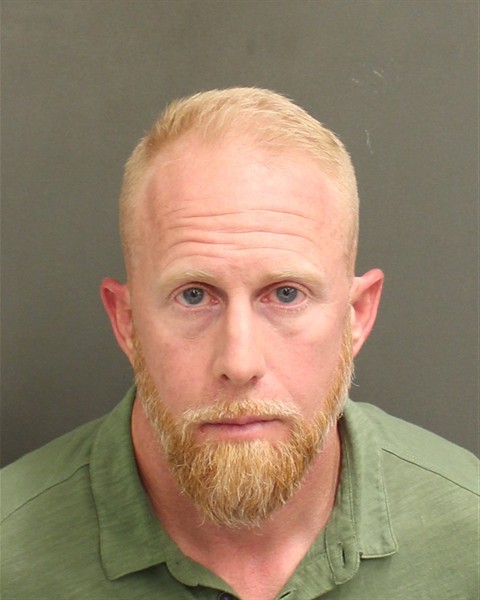 Booking photograph for BRIAN MICHAEL MCNALLY