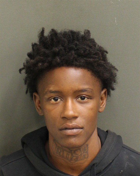 Booking photograph for LE DEJA DEVON HAZLEY