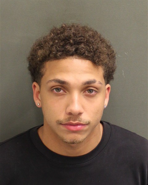 Booking photograph for NATHAN COLE MCGEE