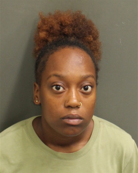 Booking photograph for AMIRIA ZYASIA FIELDINGS