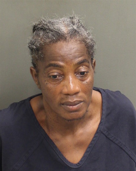 Booking photograph for ANITE ETIENNE