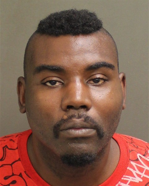 Booking photograph for WILLIAMS HIEKEEN ADAM