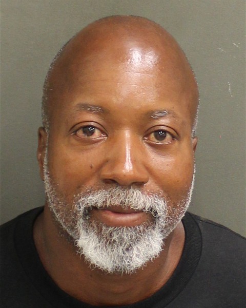 Booking photograph for KEITH DAMONE WILSON