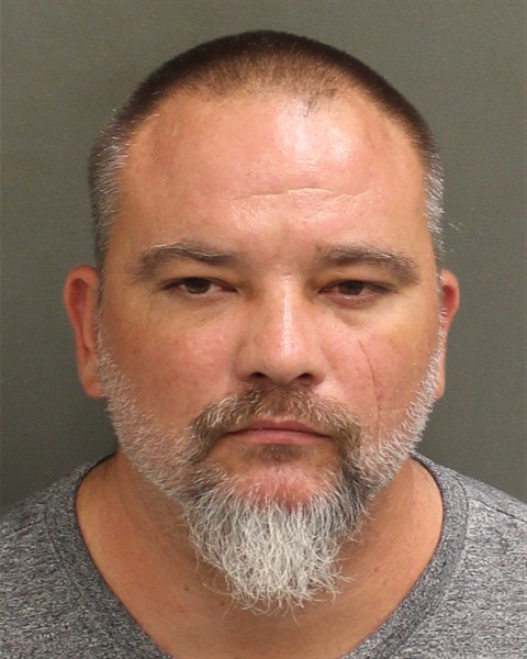 Booking photograph for STEPHEN EARL SCHRACK