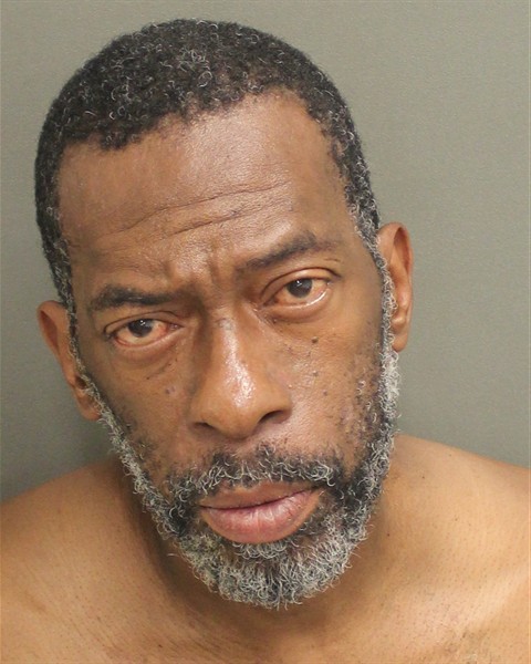 Booking photograph for ALLEN JEROME GODBOLT